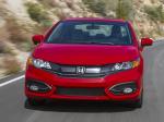 Honda Civic Coupe 2014 года